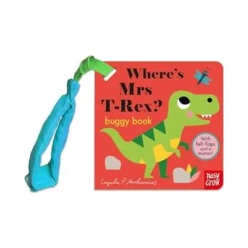 Příroda Where's Mrs T-Rex?