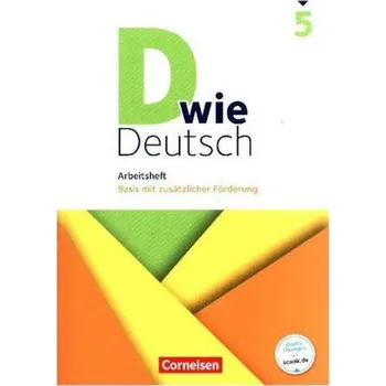 Cizí jazyk 5. Schuljahr - Arbeitsheft mit Lösungen - Braun, Dorothee
