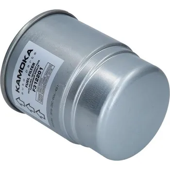 Filtr do auta Palivový filtr KAMOKA F312201