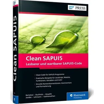 Technika Clean SAPUI5 - Bertolozi, Daniel