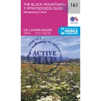 Encyklopedie The Black Mountains - Ordnance Survey
