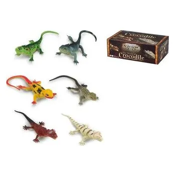 plyšák Jaszczurka piszcząca MIX