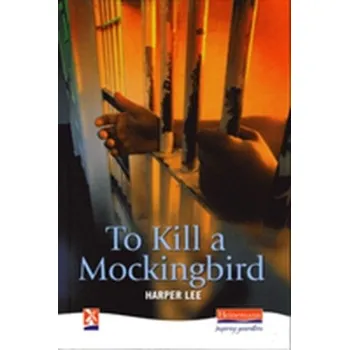 Cizí jazyk To Kill A Mockingbird - Harper Lee [EN] (1966, Vázaná, Pearson Education Limited)