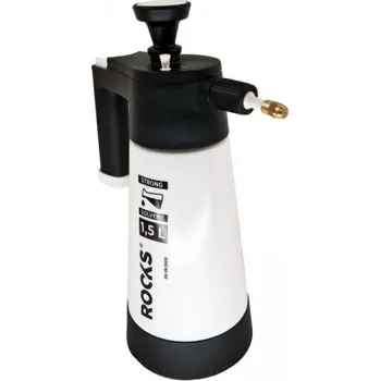 Tlakový postřikovač STRONG - SOLVENT 1,5 L, pro silné rozpouštědla ROOKS