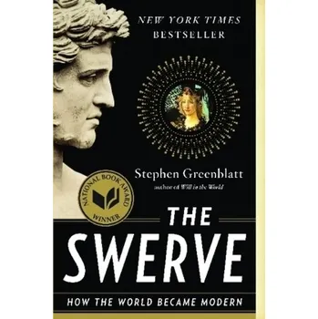 The Swerve. Die Wende, Wie die Renaissance begann, englische Ausgabe - Greenblatt, Stephen [EN] (2012, Taschenbuch, Norton)