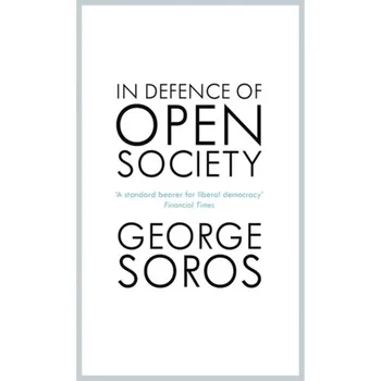 In Defence of Open Society - George Soros [EN] (2019, Brožovaná, John Murray Press)