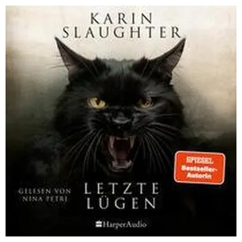 Letzte Lügen - Karin Slaughter [DE] (2024, Digitální, Harper Audio)