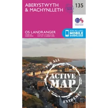Encyklopedie Aberystwyth & Machynlleth - Ordnance Survey