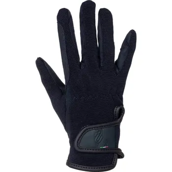 Jezdecké rukavice Umbria Equitazione Rukavice jezdecké Amara Umbria Equitazione, navy XXL