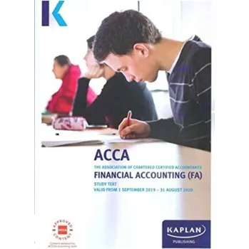 FINANCIAL ACCOUNTING - STUDY TEXT - Kaplan Publishing
