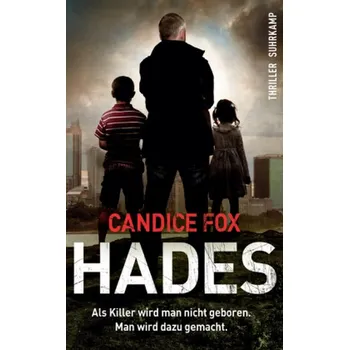 Hades - Fox, Candice [DE] (2018, Taschenbuch, Suhrkamp)
