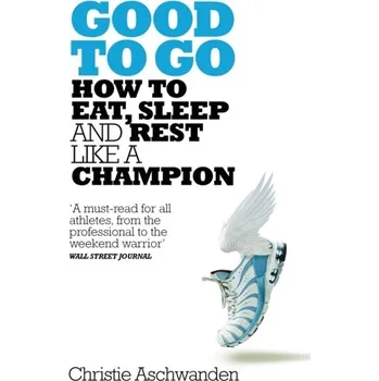 Good to Go - Aschwanden, Christie [EN] (2020, Brožovaná, Pan Macmillan)