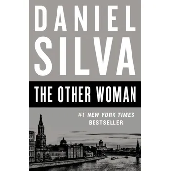 Beletrie pro dospělé The Other Woman - Daniel Silva [EN] (2019, Brožovaná, HarperCollins Publishers)