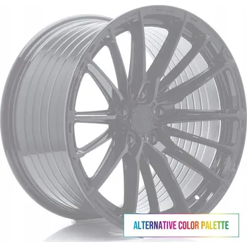 Alu kolo Hliníkový disk Concaver CVR7 9.5" x 19" 5x108