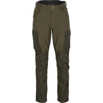Pánské kalhoty Pinewood Pánské lovecké kalhoty Dog Sports Trainer Extreme Velikost: C52 Moss Green