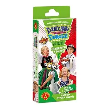 Dzieciaki kontra Dorośli. Ciekawostki o Polsce (pl, 2000, ALEXANDER)