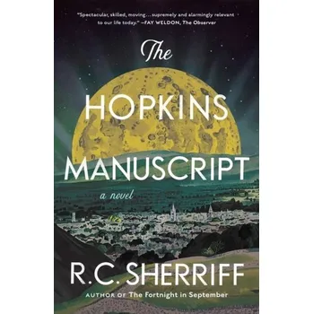 The Hopkins Manuscript - Sherriff, Robert C. [EN] (Brožovaná, Scribner)