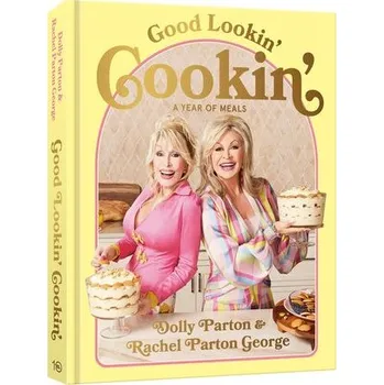 Good Lookin' Cookin' - Parton, Dolly [EN] (2024, Firma, Random House LLC US)