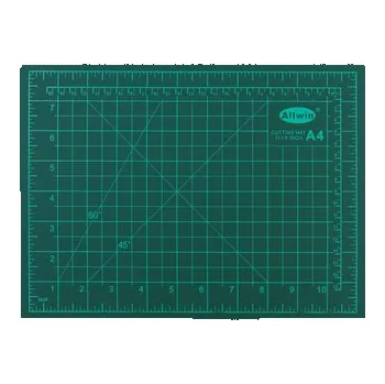 Řezací podložka Řezací podložka A4 / oboustranná