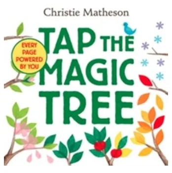 Tap the Magic Tree - Matheson, Christie [EN] (2016, Kartonová knížka, HarperCollins Publishers Inc)