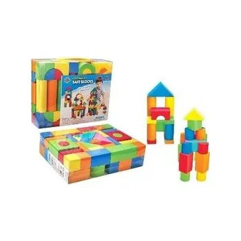 Karnevalový kostým Klocki piankowe 108szt (pl, 2000, W&K)