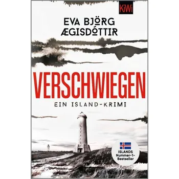 Verschwiegen - Ægisdóttir, Eva Björg [DE] (2024, Taschenbuch, Kiepenheuer & Witsch GmbH)