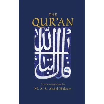 The Qur'an [EN] (2004, Vázaná, Oxford University Press)