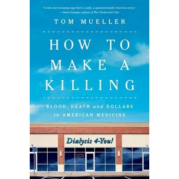 How to Make a Killing - Mueller, Tom [EN] (2024, Brožovaná, Norton & Company)