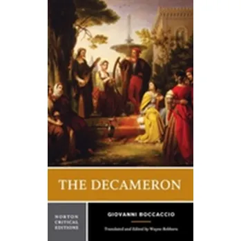 Beletrie pro dospělé The Decameron - Giovanni Boccaccio [EN] (2015, Brožovaná, WW Norton & Co)
