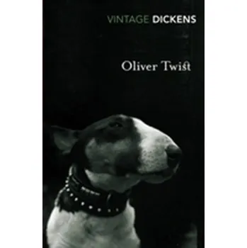 Oliver Twist - Charles Dickens [EN] (2007, Taschenbuch, Vintage Books)
