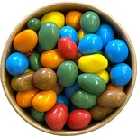 Nutworld.cz Arašídy v barevné čokoládě Množství: 5 Kg