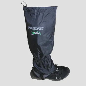 Cyklistické návleky POLEDNIK návleky na boty proti sněhu bez zipu uni