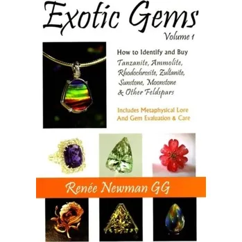 Exotic Gems - Newman, Renee [EN] (2010, Brožovaná, International Jewelry Publications,U.S.)