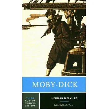 Moby-Dick - Melville, Herman [EN] (2017, Brožovaná, Norton)