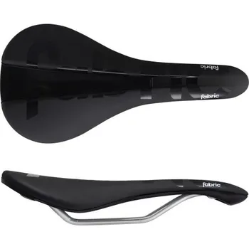 Sedlo na kolo sedlo FABRIC LINE SHALLOW RACE TEAM 142mm