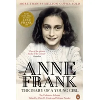 Populárně naučná literatura pro dospělé The Diary of a Young Girl - Anne Frank [EN] (2012, Brožovaná / brožovaná, Penguin Books Ltd)