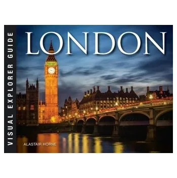 Cestování London - Horne, Alastair [EN] (2020, Brožovaná, Amber Books Ltd)