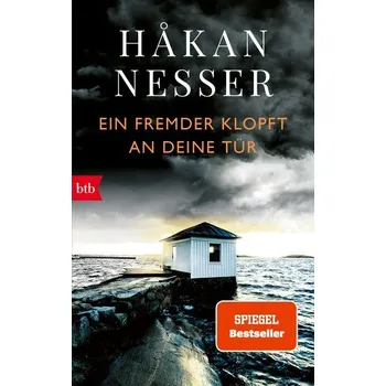 Ein Fremder klopft an deine Tür - Håkan Nesser [DE] (2025, Brožovaná, btb Taschenbuch)