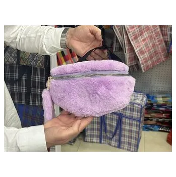 Hra na zahradu Torebka pluszowa MIX (pl, 2000, ADAR)