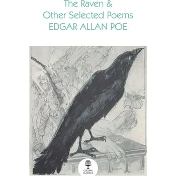 The Raven and Other Selected Poems - Edgar Allan Poe [EN] (2024, Taschenbuch, HarperCollins Publishers)