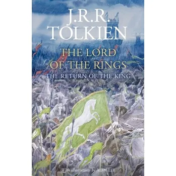 Beletrie pro dospělé The Return of the King - J. R. R. Tolkien [EN] (2020, Vázaná, HarperCollins Publishers)