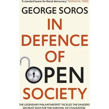 In Defence of Open Society - George Soros [EN] (2020, Brožovaná, John Murray Press)