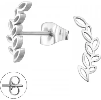 Náušnice Dámské náušnice z chirurgické oceli MARKETA