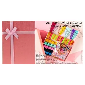 Nestandardní parfém Zestaw do włosów (pl, 2000, W&K)