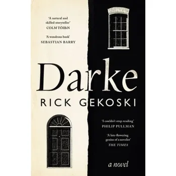 Kniha Darke - Gekoski, Rick [EN] (2018, Brožovaná, Canongate Books)