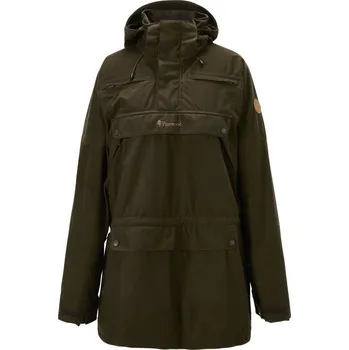 Pánská softshellová bunda Pinewood Pánský anorak Furudal Hunters 2L Velikost: 3XL Suede Brown