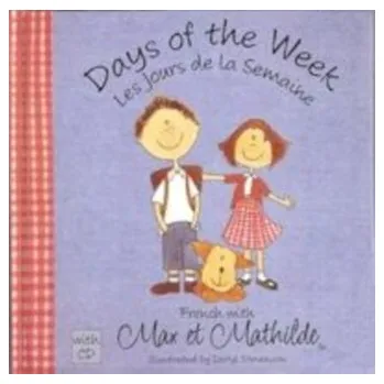 První čtění Max et Mathilde - Ellison, Carol