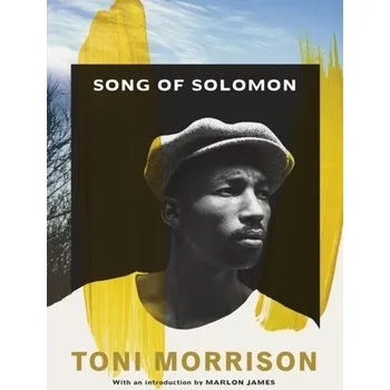 Cestování Song of Solomon - Toni Morrison [EN] (2022, Soft, Vintage Publishing)