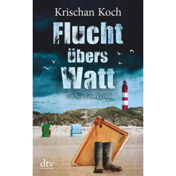 Flucht übers Watt - Koch, Krischan