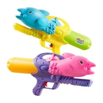 Dětská zbraň Pistolet na wodę delfin MIX
